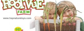 夏休みの自由研究に！野菜が育つ様子を観察できる栽培キット「Root-Vue Farm」