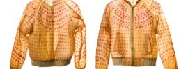 服は自分で育てて作る時代に。「BIOCOUTURE」が追求した100%生物由来のスカート、ハイヒール、ジャケット