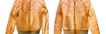 服は自分で育てて作る時代に。「BIOCOUTURE」が追求した100%生物由来のスカート、ハイヒール、ジャケット
