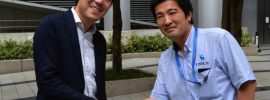 農家が尊敬される社会へ。菜園ナビ竹内さんとCropnet早野さんの家庭菜園SNSへの想い [おうち菜園な人]