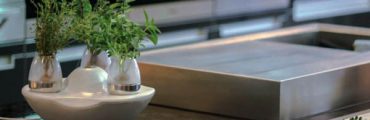 キッチンから広がるハーブの物々交換。持ち運び型プランター付き栽培キット「Pod」