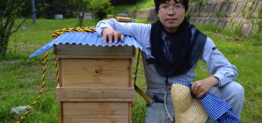 蜜蜂の為なら何でもする。25歳の養蜂家、齊藤雄紀さんが「ビーコンシェルジュ」になった理由 [おうち菜園な人]