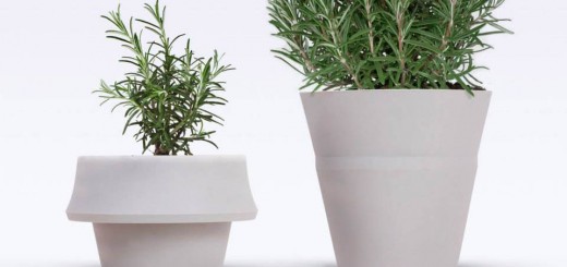 もう鉢のサイズ選びで悩まない！植物と一緒に成長するプランター「fold pot」