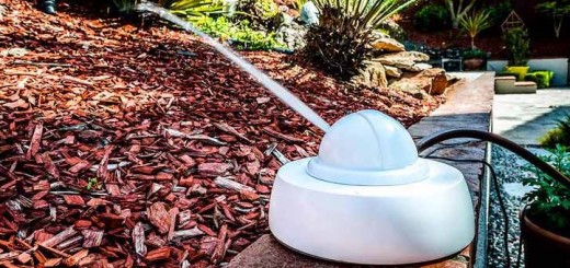 エコな菜園生活をスマートな水まきロボット「Droplet」で楽しもう