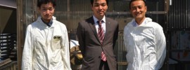 銀座でミツバチを飼育して9年目。”銀ぱち”広報の田中さんに聞いた街づくりの秘訣