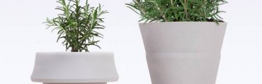 もう鉢のサイズ選びで悩まない！植物と一緒に成長するプランター「fold pot」