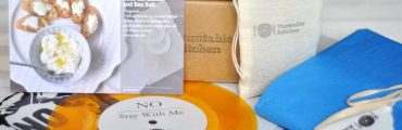 料理中にレコードはいかが？毎月厳選レシピと音楽を届けてくれるサービス「Turntable Kitchen」
