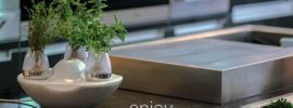 キッチンから広がるハーブの物々交換。持ち運び型プランター付き栽培キット「Pod」
