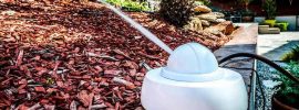 エコな菜園生活をスマートな水まきロボット「Droplet」で楽しもう